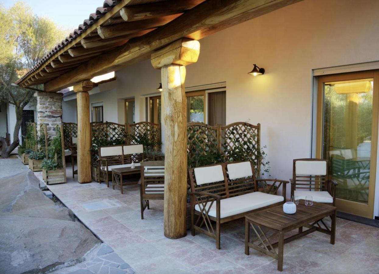 Via Dei Mari Guest House Oristano Exteriér fotografie