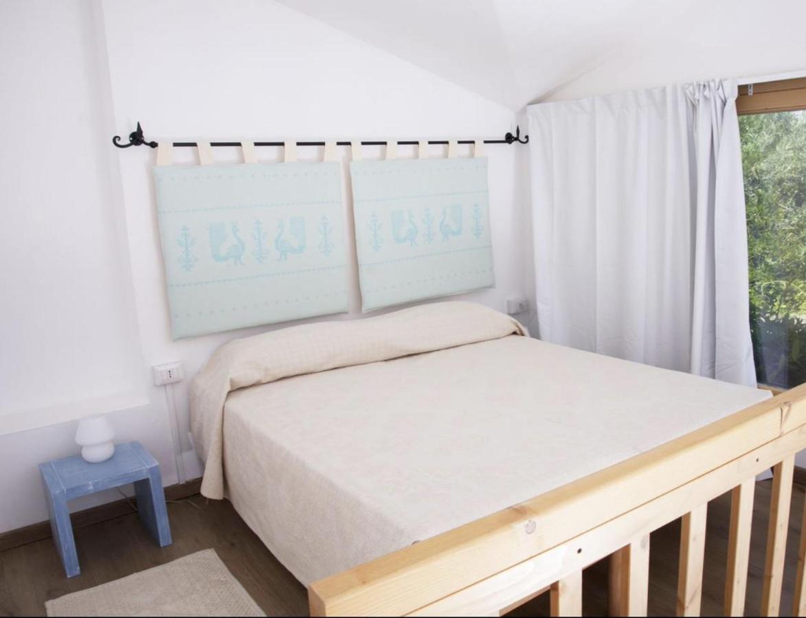 Via Dei Mari Guest House Oristano Exteriér fotografie