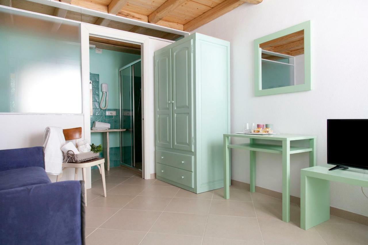 Via Dei Mari Guest House Oristano Exteriér fotografie