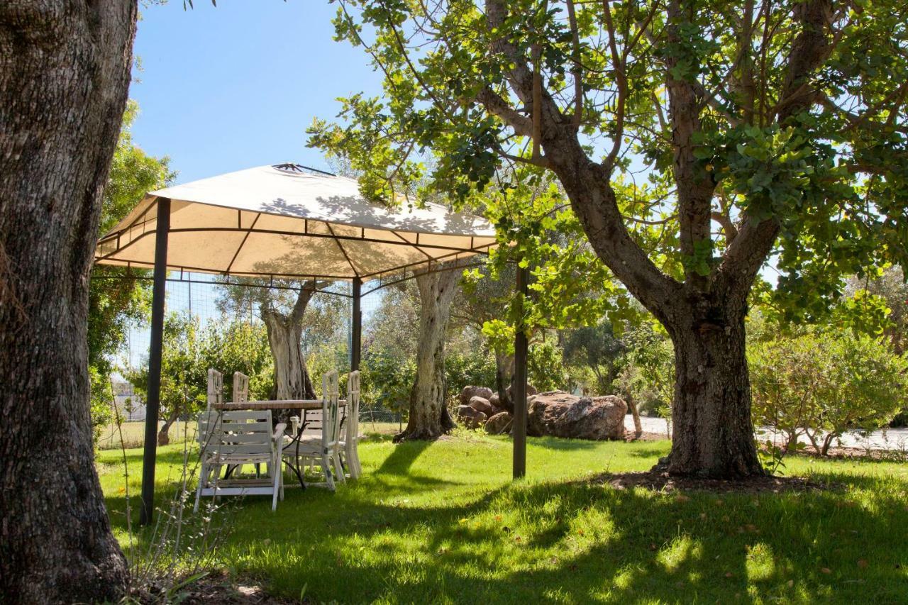 Via Dei Mari Guest House Oristano Exteriér fotografie