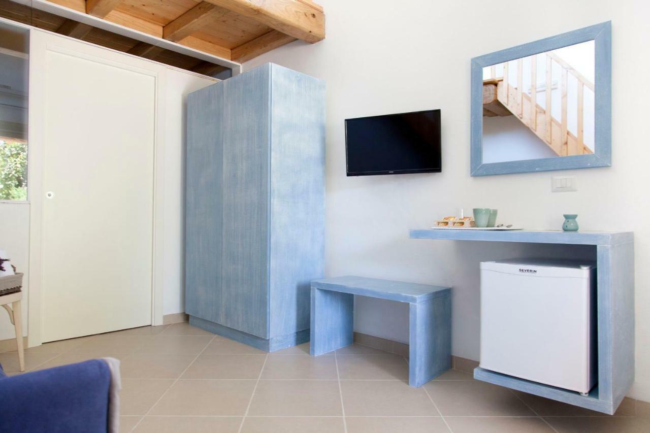 Via Dei Mari Guest House Oristano Exteriér fotografie