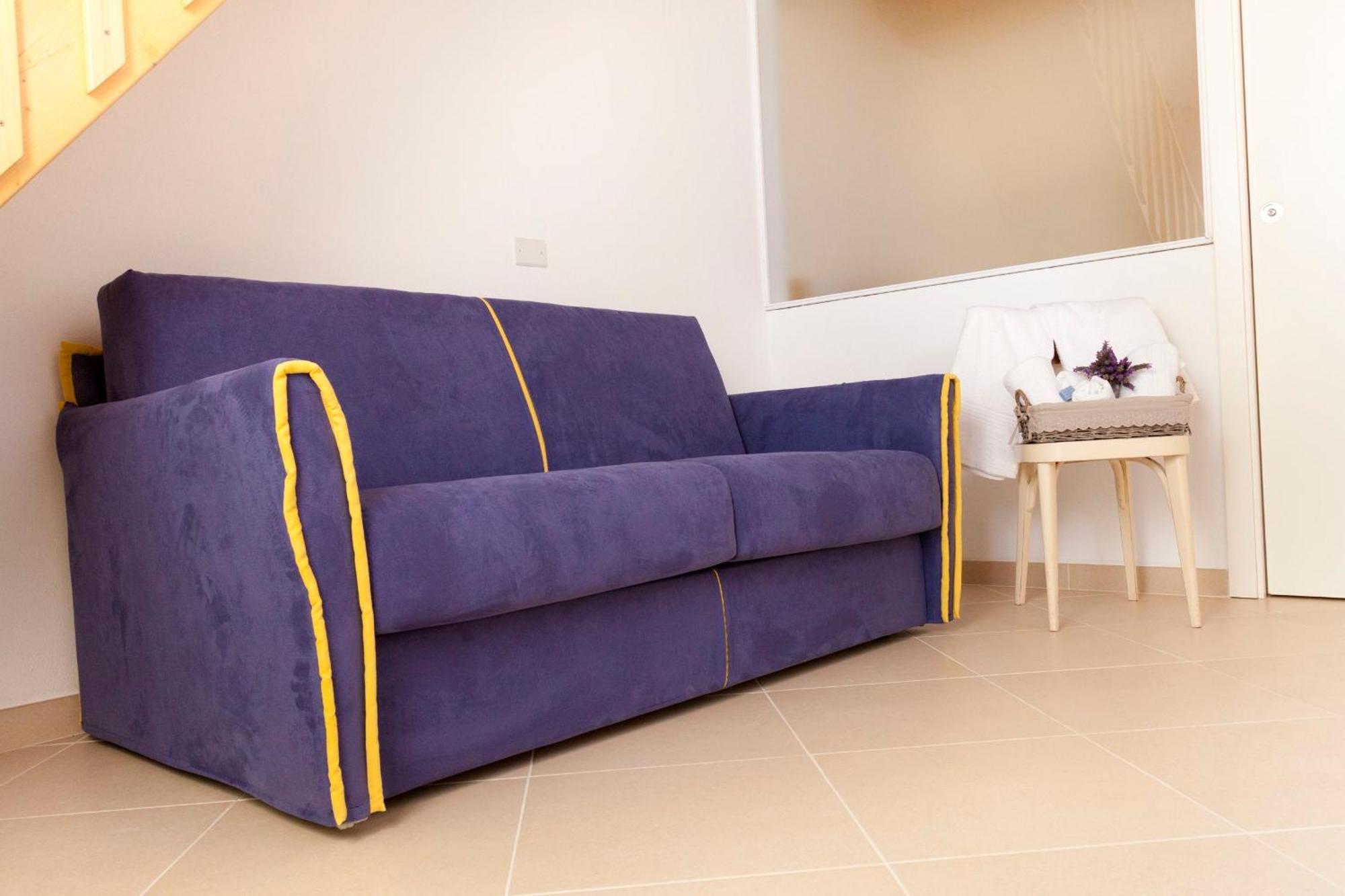 Via Dei Mari Guest House Oristano Exteriér fotografie