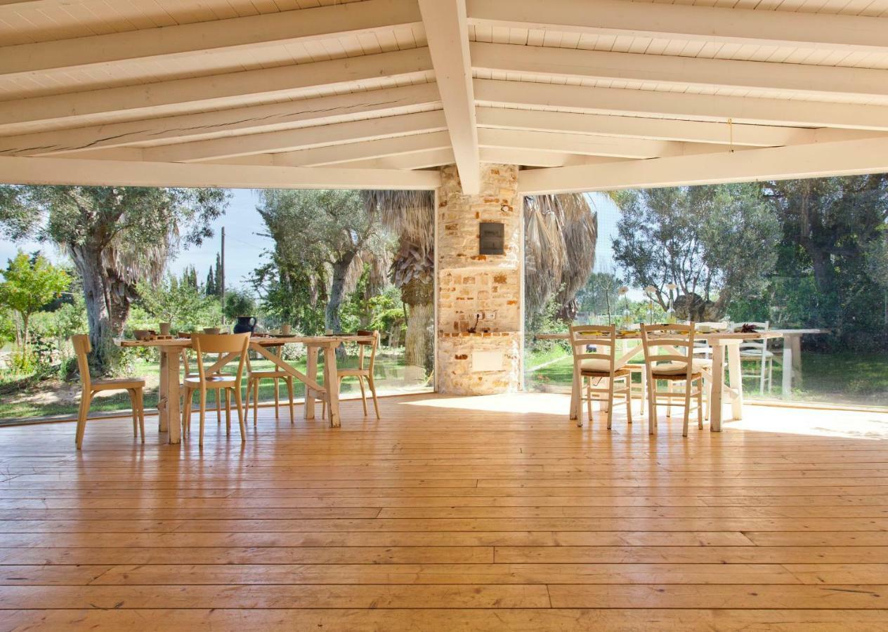 Via Dei Mari Guest House Oristano Exteriér fotografie